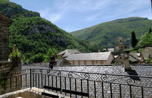 La Malene Casa | Encantadora casa en el corazón de las gargantas del Tarn.