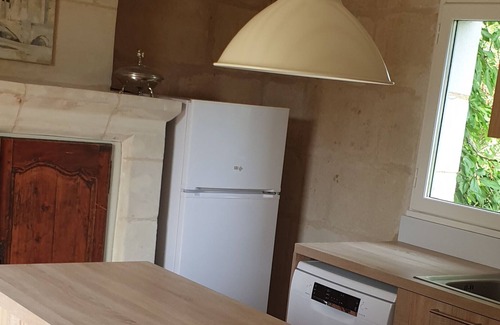Saumur Casa | Casa con encanto en los viñedos
