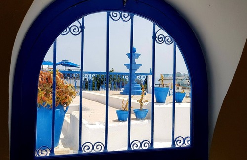 Sidi Bou Said Casa | Casa con encanto en el corazón de Sidi Bou Said