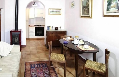 Ancaiano Apartamento | Casa Encantadora en Toscana con Piscina