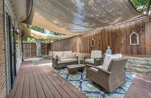 Flower Mound Casa | Charming house in wonderful Flower Mound with AC