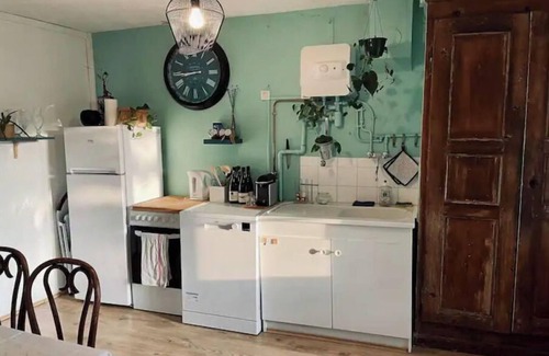 Seyssuel Casa | Charming house in Vienne with garden, near Lyon