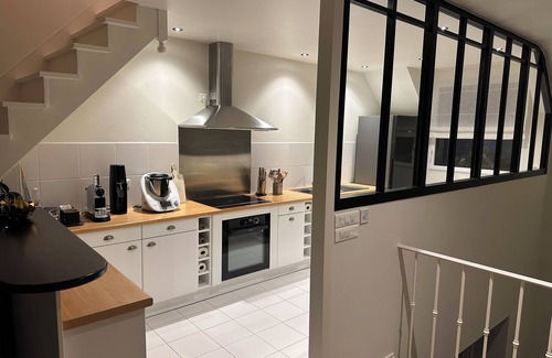 Benodet Casa | Charming house located on the marina