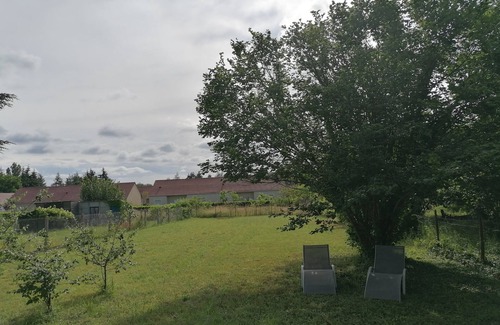 Bracieux Casa | Charming house near Chambord
