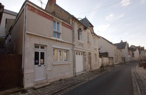 Beaugency Cabaña | Casa encantadora cerca de los castillos del Loira