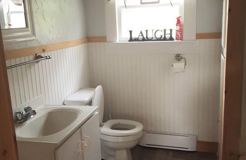 North Road Casa | Charming house on Campobello Island New Brunswick Canada