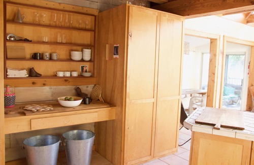 Isle of Palms Casa | Charming House on Private Goat Island ➺ Nature lovers. Accessible only by boat.