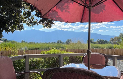 Gardnerville Casa | Charming house, prime neighborhood, 30 day minimum