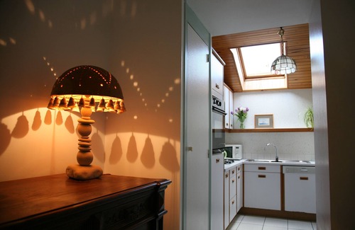 Fouesnant Cabaña | Encantadora casa *** decoración refinada, tranquila y cerca del mar.