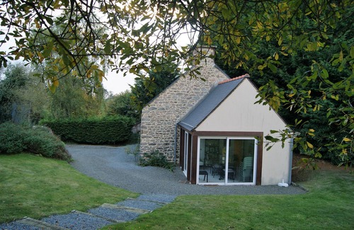 Gommenec'h Casa | Charming house set in grounds and forest, guaranteed peace and quiet.