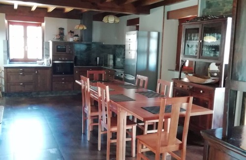 Cerdeira Casa | Casa con encanto.Tranquilidad,atardeceres y vistas de ensueño. Un rincón único!