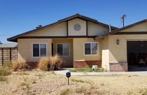 California City Casa | Charming House
