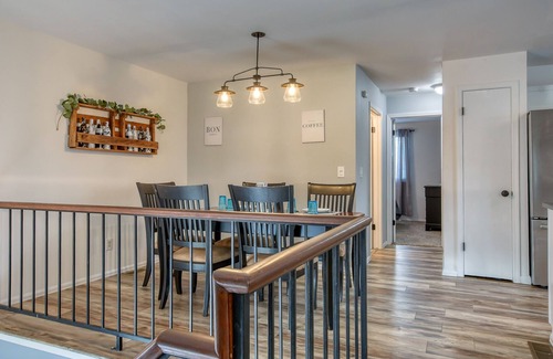 Southeast Colorado Springs Casa | Encantadora casa en Colorado Springs