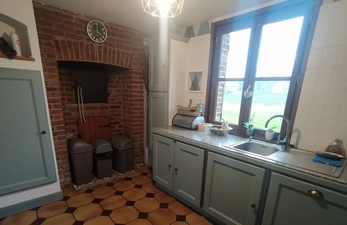 Saint-Augustin Casa | Charming House with Pool and Sauna 62120 SAINT AUGUSTIN (Clarques)