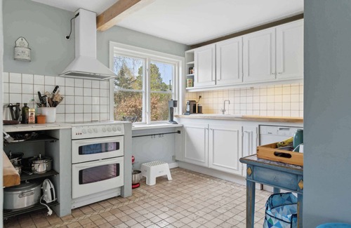 Tisvildeleje Casa | Charming house with 5000m² garden and forest