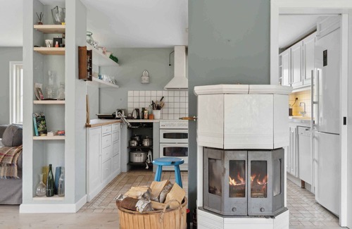Tisvildeleje Casa | Charming house with 5000m² garden and forest