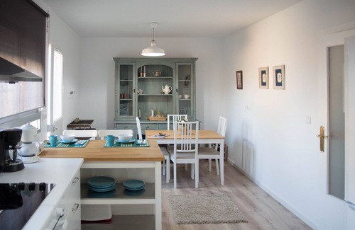 Torremolinos Casa | Charming house with private pool, garden, shade areas & bbq