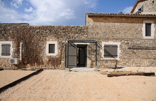 Orgnac-l'Aven Casa | Charming house with pool - La maison d'Agnès