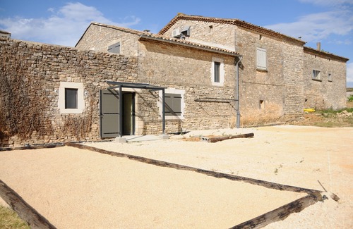 Orgnac-l'Aven Casa | Charming house with pool - La maison d'Agnès