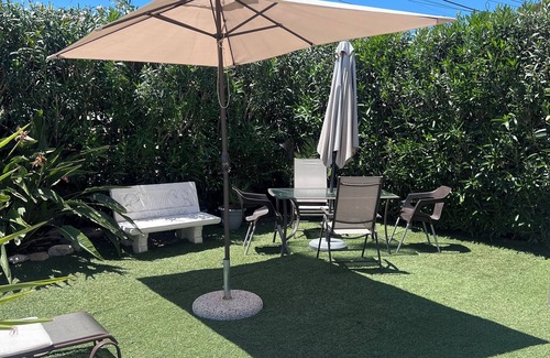 Miami Platja Casa | Hermosa Casa Individual con Jardin y Terraza