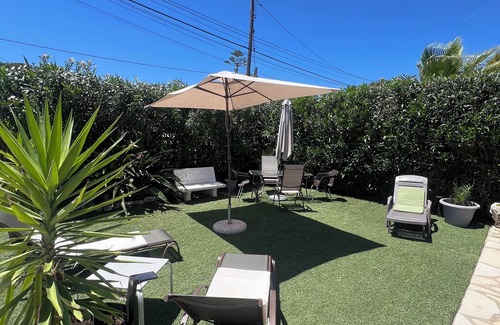 Miami Platja Casa | Hermosa Casa Individual con Jardin y Terraza