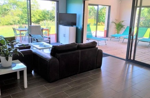 Quievrecourt Casa | Charming house with swimming pool - maeva Home - 4 Rooms 6 people