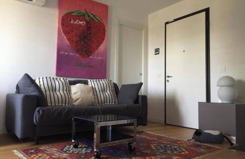 Quartiere XX Ardeatino Apartamento | Charming house with a view of Appia Antica park