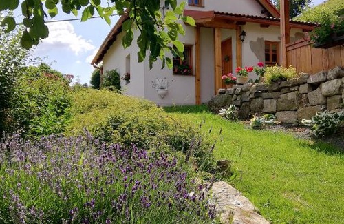 Frydstejn Casa | charming house with beautiful landscape