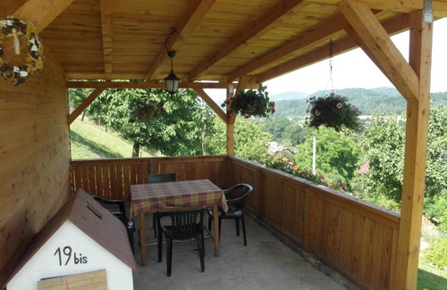 Frydstejn Casa | charming house with beautiful landscape