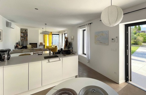 La Rochelle Casa | Charming house with swimming pool - relaxing getaway