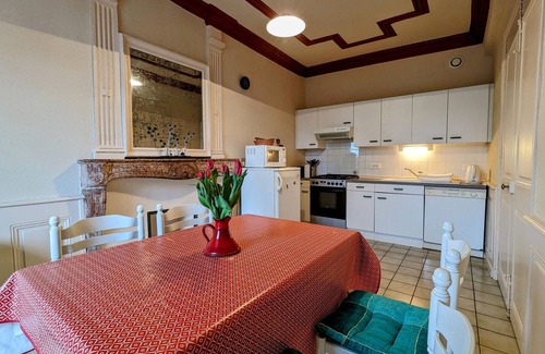 Yssingeaux Cabaña | Casa rural con terraza y terreno cerrado cerca de Yssingeaux