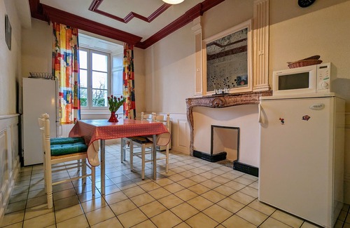 Yssingeaux Cabaña | Casa rural con terraza y terreno cerrado cerca de Yssingeaux