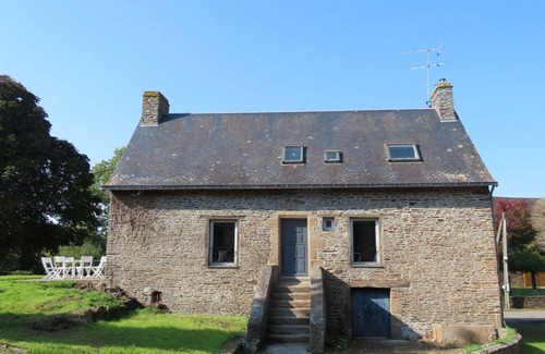 Boucey Cabaña | Casa espaciosa con jardín privado, cerca del Mont Saint-Michel, admite mascotas