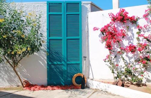 Capitolo Casa | Charming house with garden in Monopoli with direct access to the beach