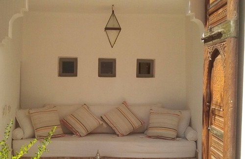 Taroudannt Casa | CASA CON ENCANTO CON PISCINA EN EL PIE DE PAREDES