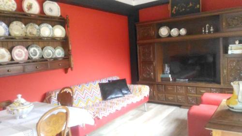 Manteigas Casa | Charming house with mountain view in Manteigas, fireplace