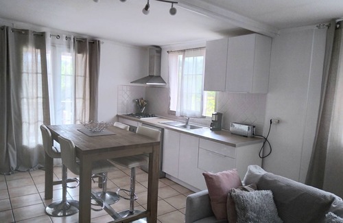 La Riviere Saint-Louis Casa | Encantadora casa con piscina ubicada en La Rivière, Reunión