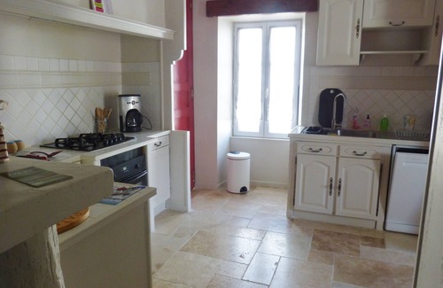 Andilly Casa | Encantadora casa con piscina cerca de La Rochelle