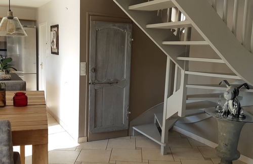 Baden Casa | CHARMING HOUSE WITH POOL AND SPA IN THE HEART OF THE MORBIHAN GULF