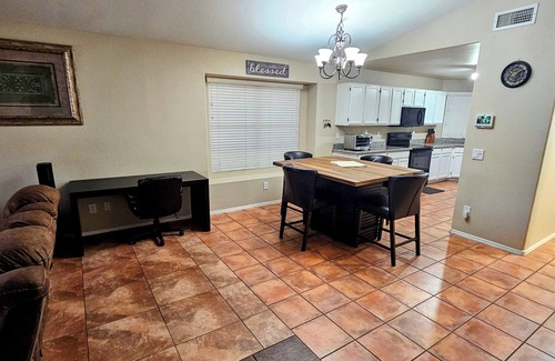 Superstition Springs Casa | Charming house with Pool, WiFi and AC in fantastic East Mesa