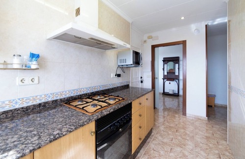 Catadau Villa | Encantadora casa con pista de tenis y piscina