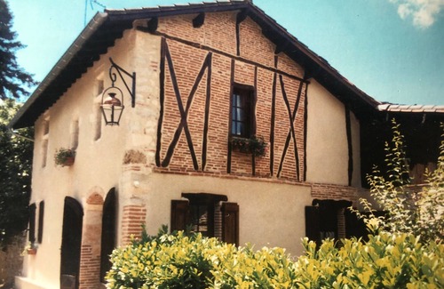 Aiguelèze Cabaña | Hermosa casa con encanto 4 orejas con piscina privada en el río