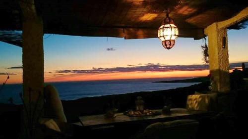 Bolonia Casa | Charming house with sea and mountain views in El Chaparral