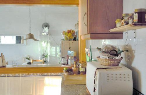 Bolonia Casa | Charming house with sea and mountain views in El Chaparral