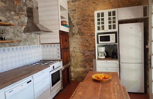 Chandolas Casa | Charming house with swimming pool, garden and breathtaking view of the Cévennes, Ardèche