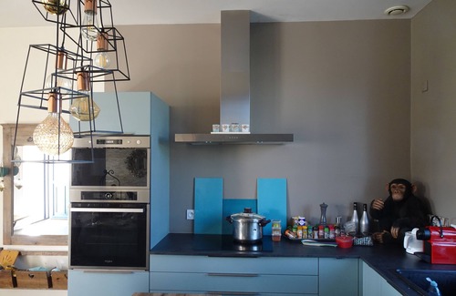 Berven Casa | Charming house with sea view