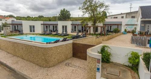Atalaia Casa | Charming House with Shared Pool in Atalaia, 110 m²