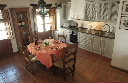 Gaucin Casa | Casa con personalidad con impresionantes vistas y wifi gratis cerca de todas las comodidades
