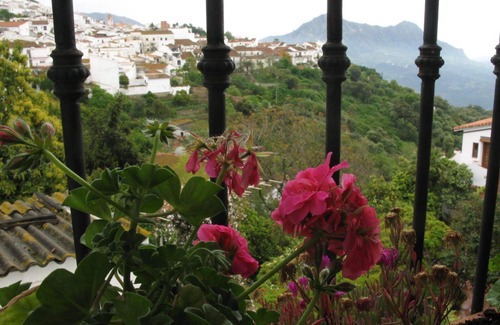 Gaucin Casa | Casa con personalidad con impresionantes vistas y wifi gratis cerca de todas las comodidades