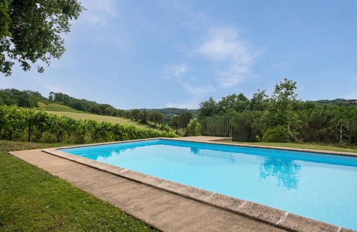 Bazadais Casa | Charming house with swimming pool